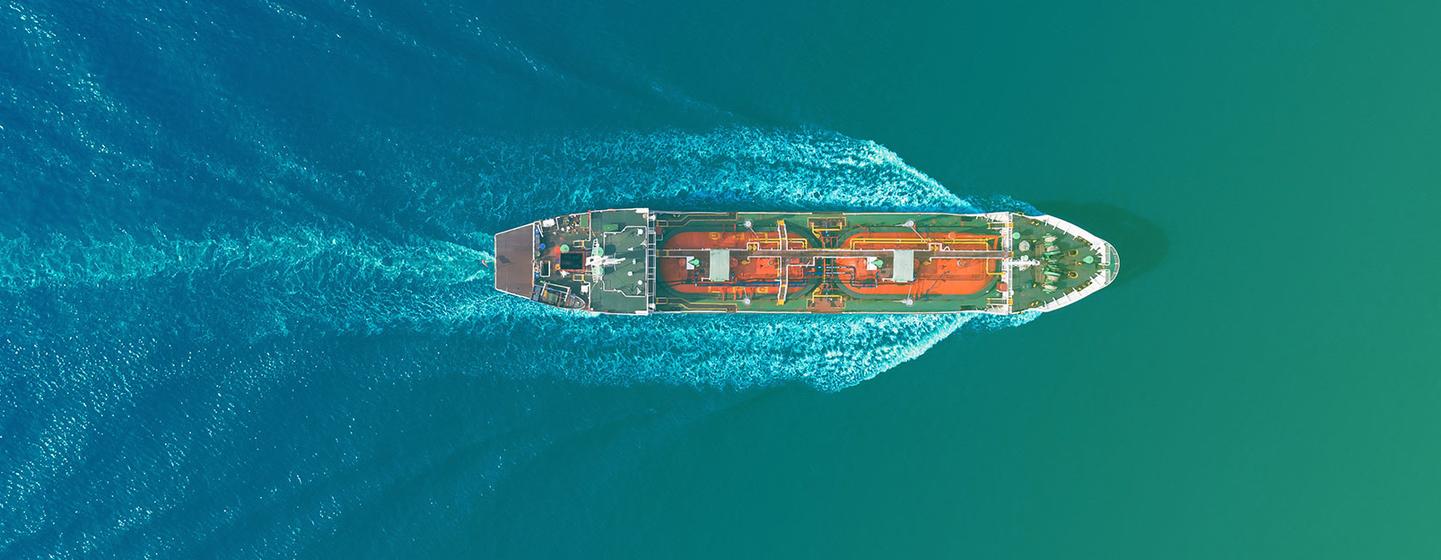 Un navire transportant du pétrole (archive).