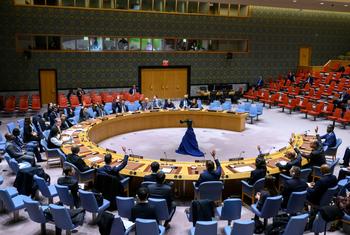 مجلس الأمن الدولي يجدد نظام الجزاءات على الصومال.