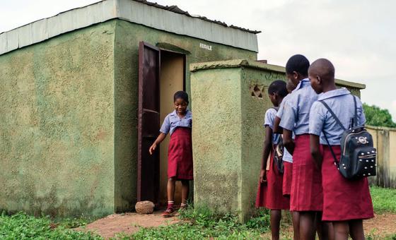 UN’s game plan for sanitation for all