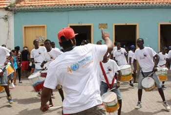 Projeto Inclusão Social de Jovens em Cabo Verde