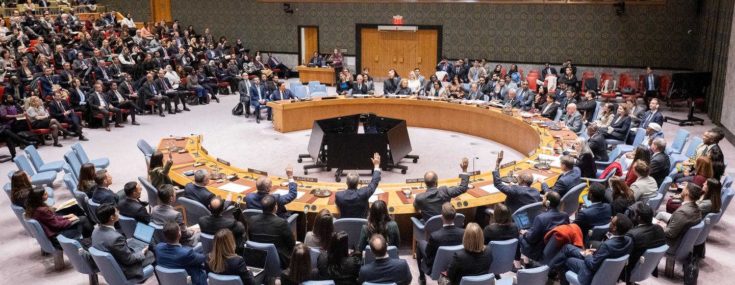 BLOG AO VIVO: Conselho de Segurança debate situação na Venezuela | ONU News