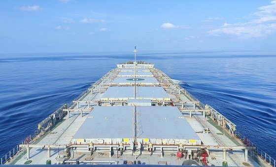 По данным ООН, 200 тысяч моряков не могут сойти на берег.