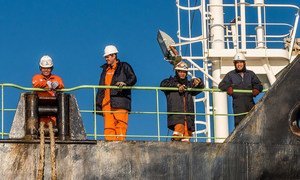 La Organización Marítima Mundial ha pedido a los Gobiernos que reconozcan a la gente del mar como trabajadores esenciales.