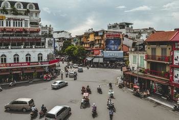Hanoi, la capitale du Viêt Nam 