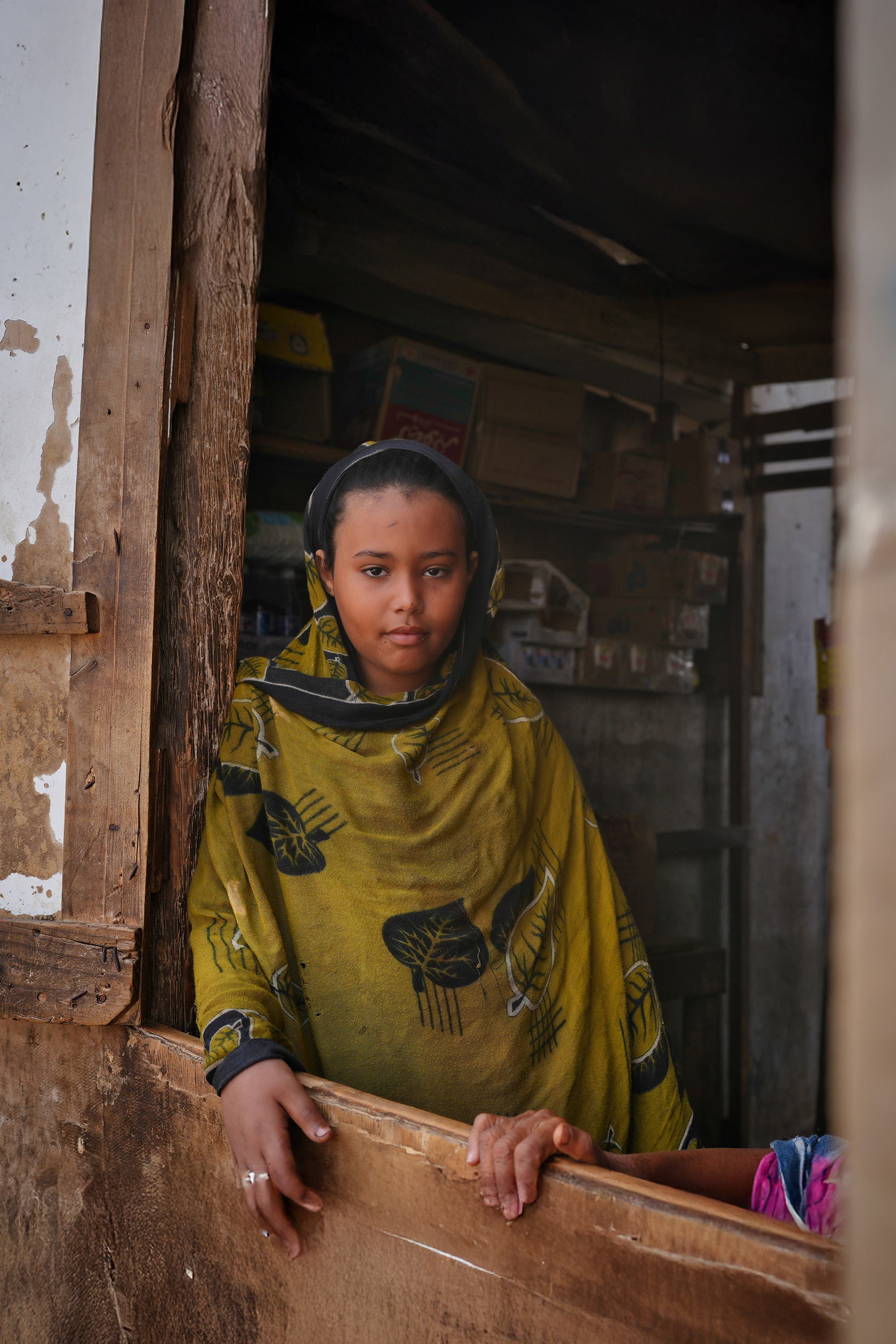 🎙️« Il faut continuer à nous battre pour nous, nos sœurs, nos amies et toutes les filles du monde »