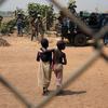 Des enfants déplacés au Soudan duSud.