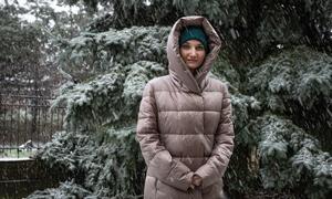 Milhões de famílias deslocadas na Ucrânia enfrentam um inverno frio, longe de casa, com pouco dinheiro para aluguel, aquecimento e comida.