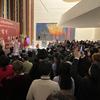 2025年1月17日，联合国中国书会举办的春节晚会在纽约联合国总部隆重举行。