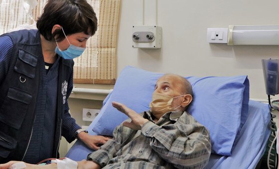 Syrie : les coupes budgétaires menacent la reconstruction du système de santé