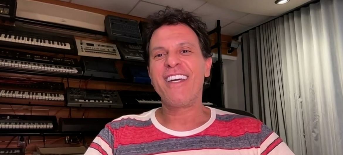 O Podcast ONU News entrevistou o produtor musical João Marcello Bôscoli