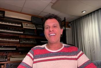 O Podcast ONU News entrevistou o produtor musical João Marcello Bôscoli