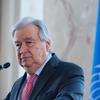 António Guterres, secretário-geral da ONU