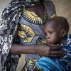 Over 15% of the children suffer from acute malnutrition in Timbuktu, Mali.