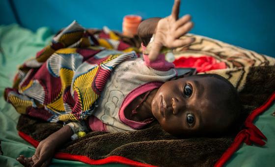 200.000 kinderen lopen het risico te sterven van de honger in Mali, waarschuwen VN-agentschappen europahoy.news