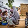 Au Burkina Faso, l'ONU soutient les efforts visant à prévenir la malnutrition.