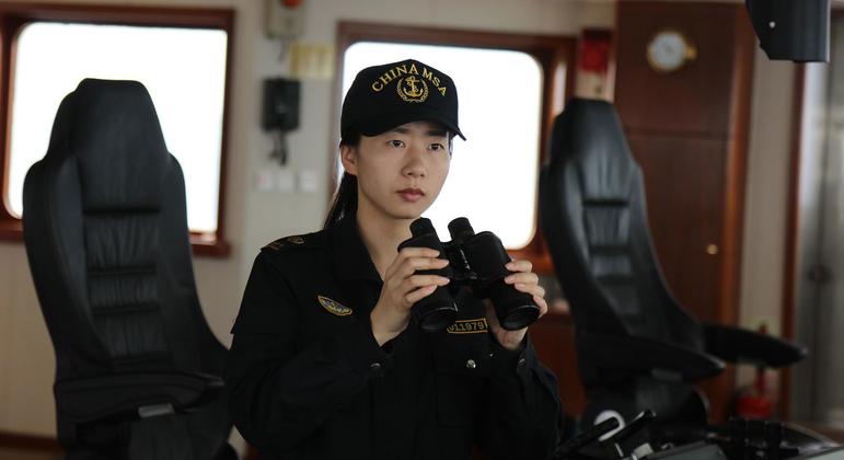 UN marks first ever international day spotlighting women working in the maritime industry