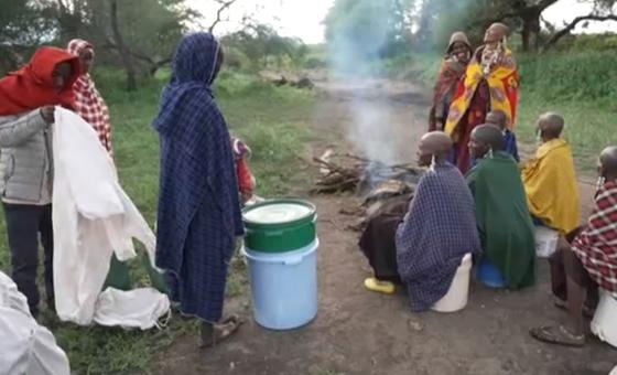 Wanawake wa Kimaasai Monduli nchini Tanzania wageukia ufugaji nyuki ili kujikwamua kiuchumi. 