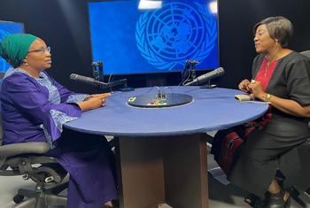 Alice Wairimu Nderitu mshauri maalum wa Umoja wa Mataifa kuhusu kuzuia mauaji ya kimbari.