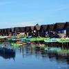 A coastal community in the Philippines. The UN estimates a global annual development financing gap of $4 trillion.