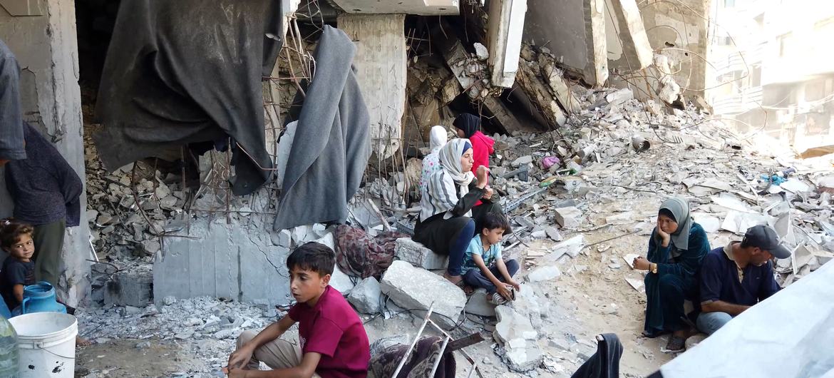 8,554 grave violations against children occurred in Israel and the Occupied Palestinian Territories. 8,554 grave violations against children occurred in Israel and the Occupied Palestinian Territories.