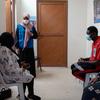 Segundo a OIM, mais de 9 mil migrantes foram devolvidos à Líbia entre janeiro e junho de 2022. Todos foram assistidos pela equipe de assistência direta e equipe de saúde mental 