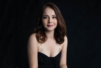 Aideé Zamorano González, founder of the organization Mamá Godín which evaluates the impact of care policies on women in Mexico.