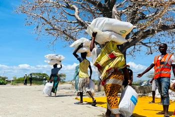 Estima-se que 1,4 milhão de moçambicanos já foram afetados pela crise