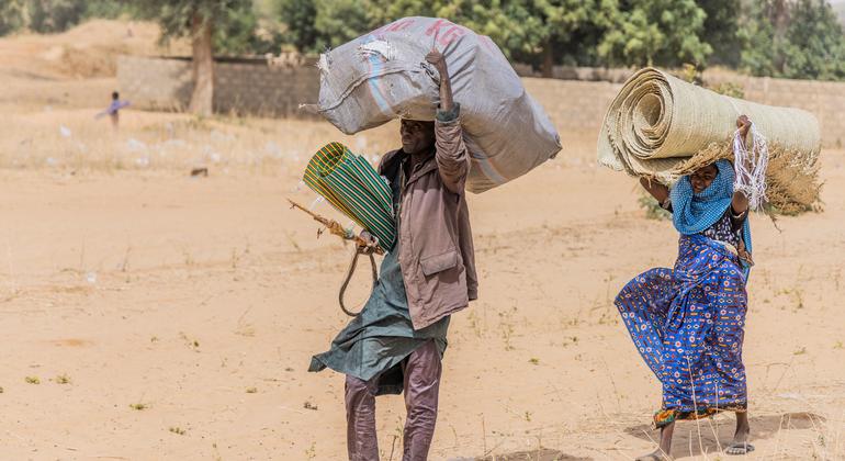 Nijerya’daki kitlesel adam kaçırma olayları, Sudan sokaklarında ‘her yerde’ görülen açlık, Suriye’deki çocuk krizi karşısında şok olan Haklar Başkanı Nguncel.com