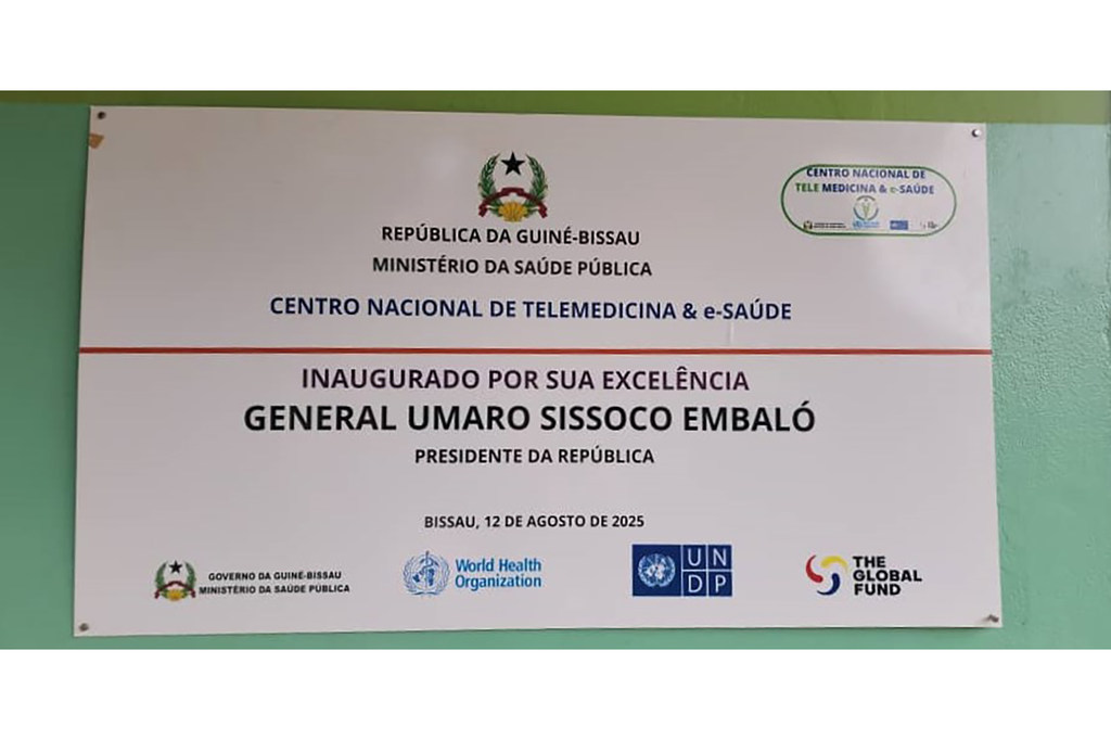 A OMS apoiará o centro no estabelecimento de acordos com outros centros de telemedicina, especialmente com países de língua portuguesa, para garantir assistência remota em especialidades pouco desenvolvidas no país A OMS apoiará o centro no estabelecimento de acordos com outros centros de telemedicina, especialmente com países de língua portuguesa, para garantir assistência remota em especialidades pouco desenvolvidas no país