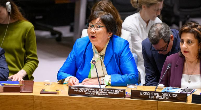 Afghanistan: UN warns of growing crisis under increasingly authoritarian Taliban rule