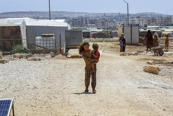 सीरिया में दिसम्बर 2024 के बाद से अब तक 19 लाख से अधिक आन्तरिक विस्थापित अपने समुदायों में वापसी कर चुके हैं.