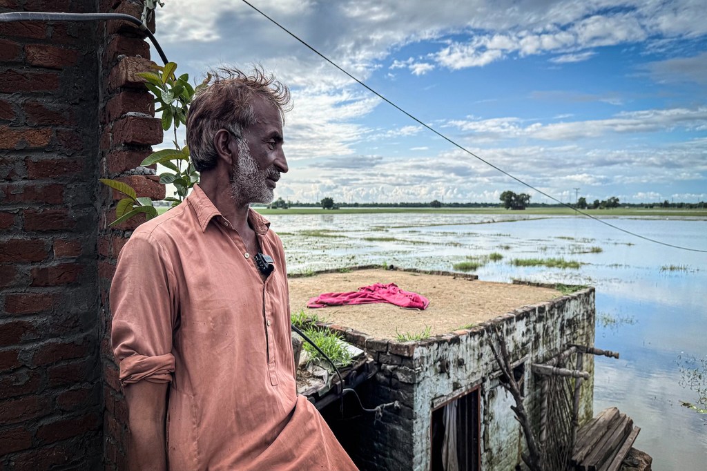 पाकिस्तान में हाल के वर्षों में बारिश और बाढ़ ने भारी तबाही मचाई है.