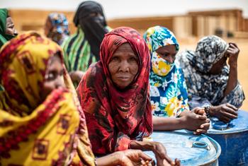 Des femmes de la région de Gao, au Mali.