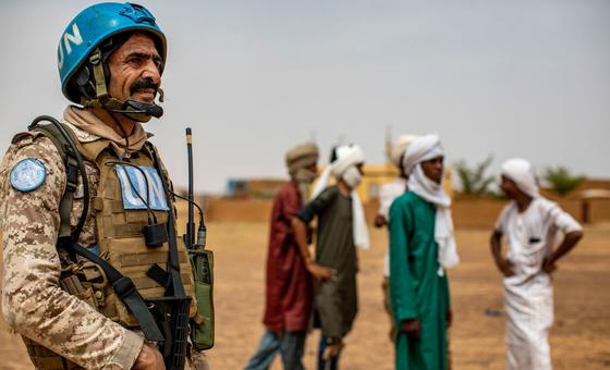 Mali: Kemajuan dalam transisi, proses perdamaian, di tengah ketidakamanan yang sedang berlangsung |