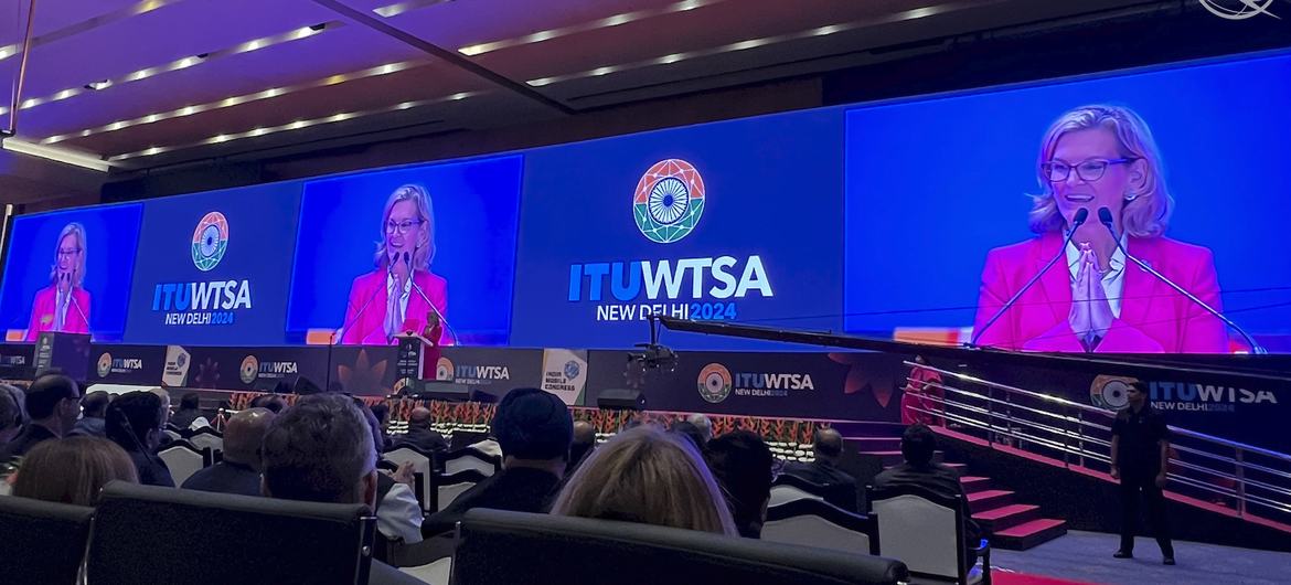 डिजिटल तकनीक की प्राथमिकताओं पर, भारत की राजधानी नई दिल्ली में वैश्विक सम्मेलन आरम्भ. 