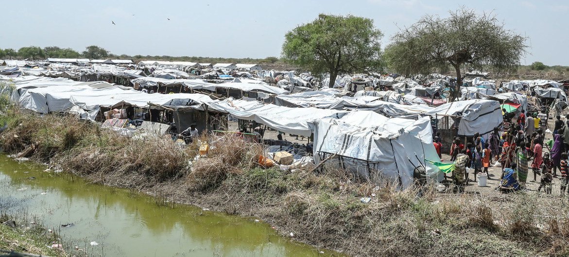 Local communities in Jonglei in South Sudan have been impacted by ongoing intercommunal violence. (file)