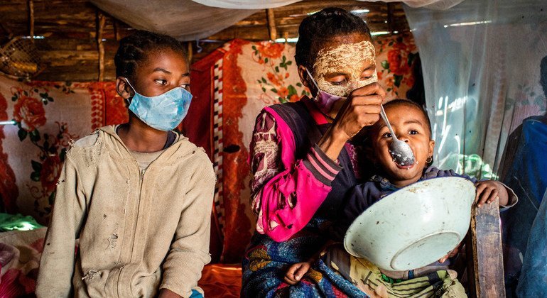 Madagascar: ‘World cannot look away’ as 1.3 million face severe hunger