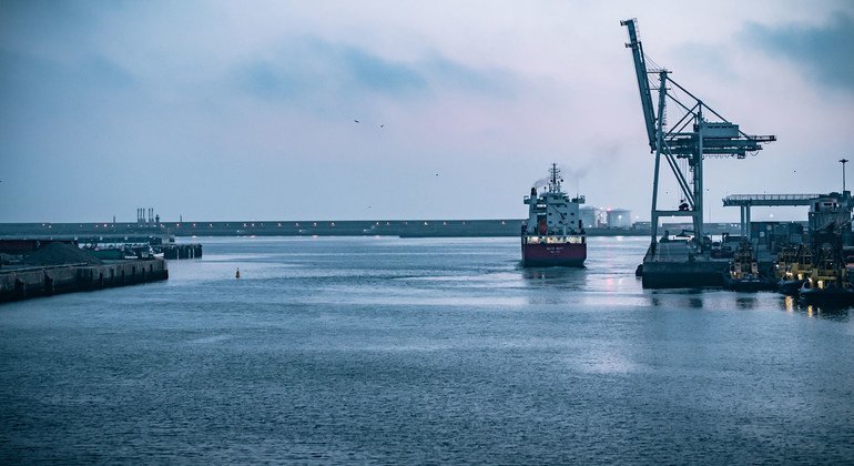 कोविड-19 महामारी ने जहाज़रानी परिवहन उद्योग में पहले मौजूद चुनौतियों को उजागर कर दिया है.