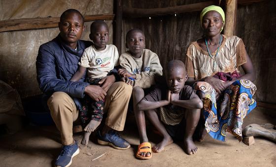 UNHCR menyerukan larangan pemulangan paksa pencari suaka ke DR Kongo timur |