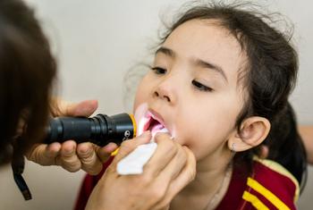 تصيب أمراض الفم ما يقرب من 3.5 مليار شخص في جميع أنحاء العالم.