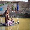Unos 33 millones de personas se han visto afectadas este año por las graves inundaciones en Pakistán.