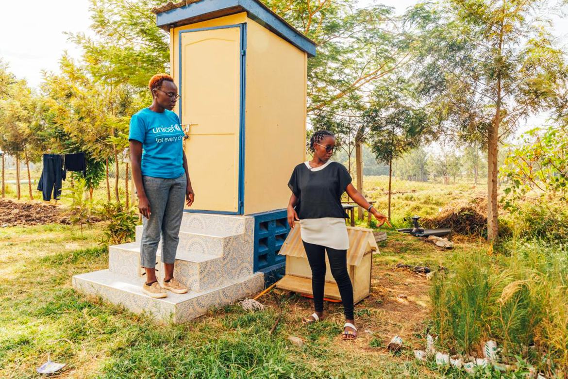 Watu bilioni 3.4 hawana huduma salama ya vyoo duniani - WHO