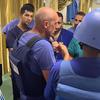 Un equipo conjunto de evaluación humanitaria de la ONU, dirigido por la OMS, accedió al hospital Al-Shifa, en el norte de Gaza, para evaluar la situación sobre el terreno.