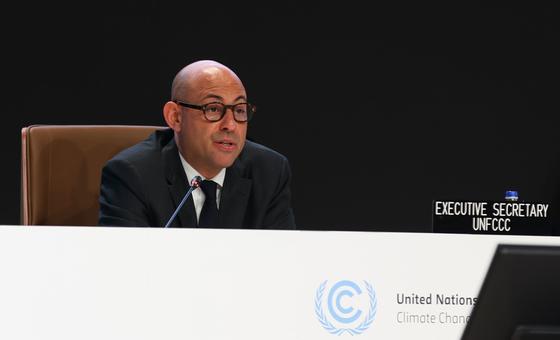 ‘Dejen de hacer teatro’: el jefe del clima de la ONU dice a los negociadores de la COP29 que se concentren en las soluciones a medida que las conversaciones comienzan la última semana