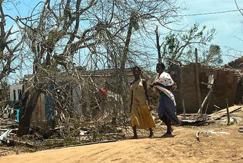 Unfpa mira ampliar as opções para as sobreviventes de violência de gênero e pessoas em risco
