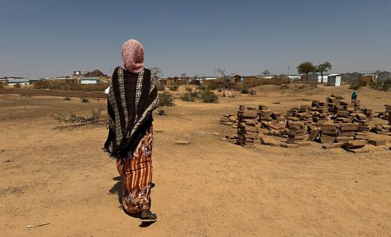 Staggering scale of Sudan crisis ‘demands sustained and urgent attention’