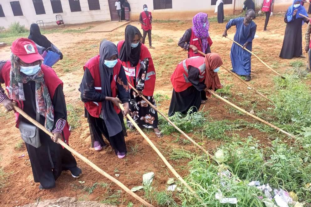 رئيس جمعية الهلال الأحمر السوداني: الأزمة الإنسانية في السودان أصبحت منسية، وعلينا أن نساعد في حل المشكلة