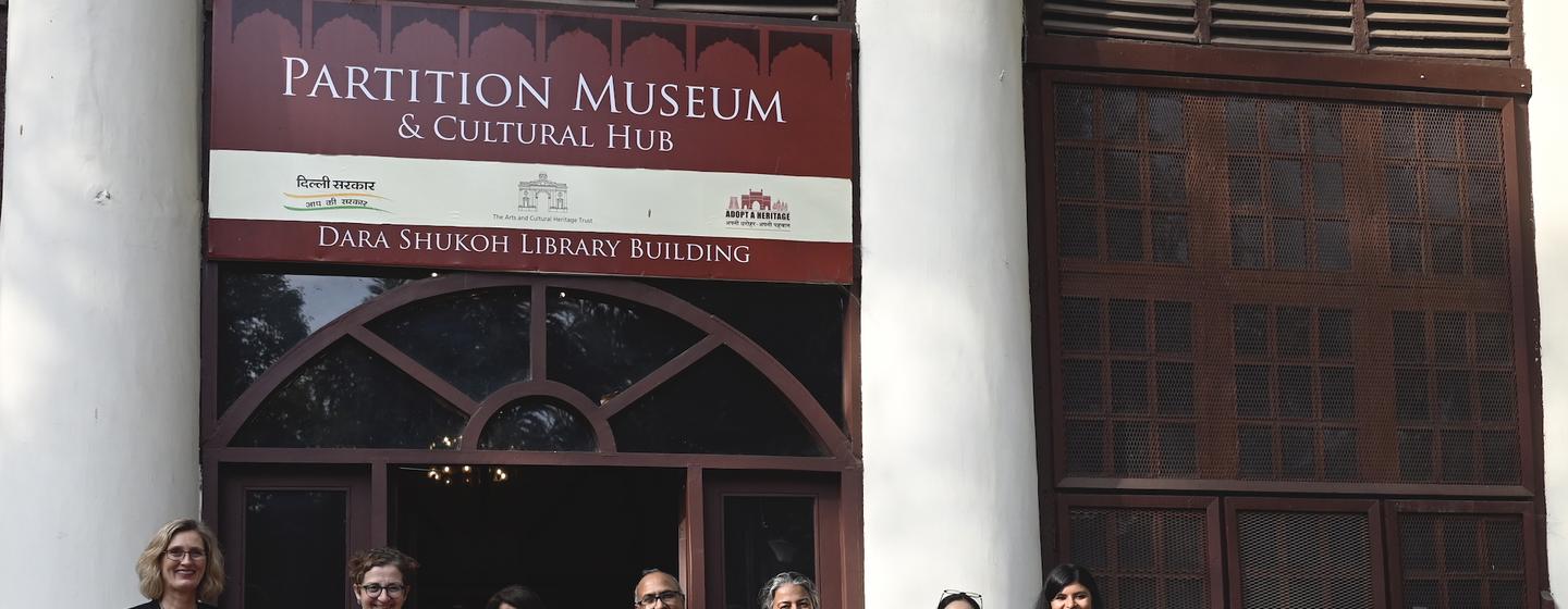 भारत में विभाजन संग्रहालय, 1947 में हुए देश विभाजन की स्मृतियों को सहेजने का काम कर रहा है. 