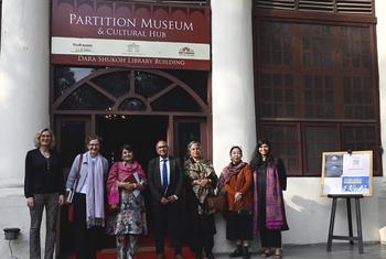 भारत में विभाजन संग्रहालय, 1947 में हुए देश विभाजन की स्मृतियों को सहेजने का काम कर रहा है. 