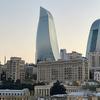 Столица Азербайджана Баку.